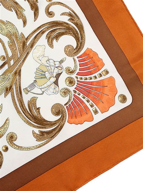 Foulards hermes carré 